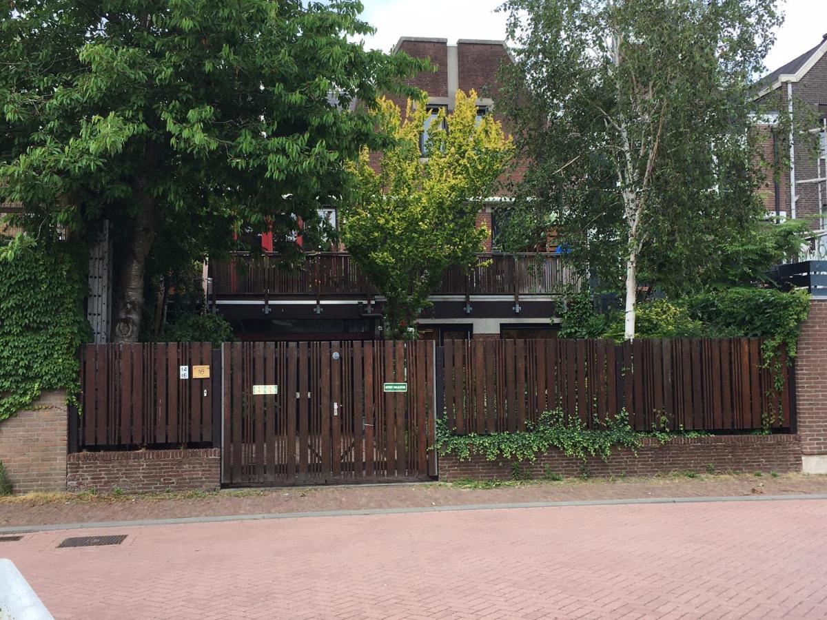 Aan De Kerkgracht Appartamento Almere Esterno foto