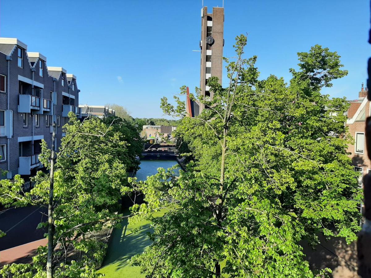 Aan De Kerkgracht Appartamento Almere Esterno foto