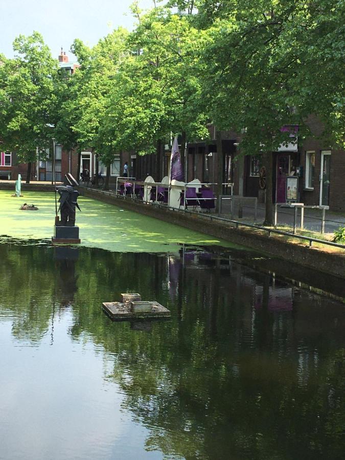 Aan De Kerkgracht Appartamento Almere Esterno foto