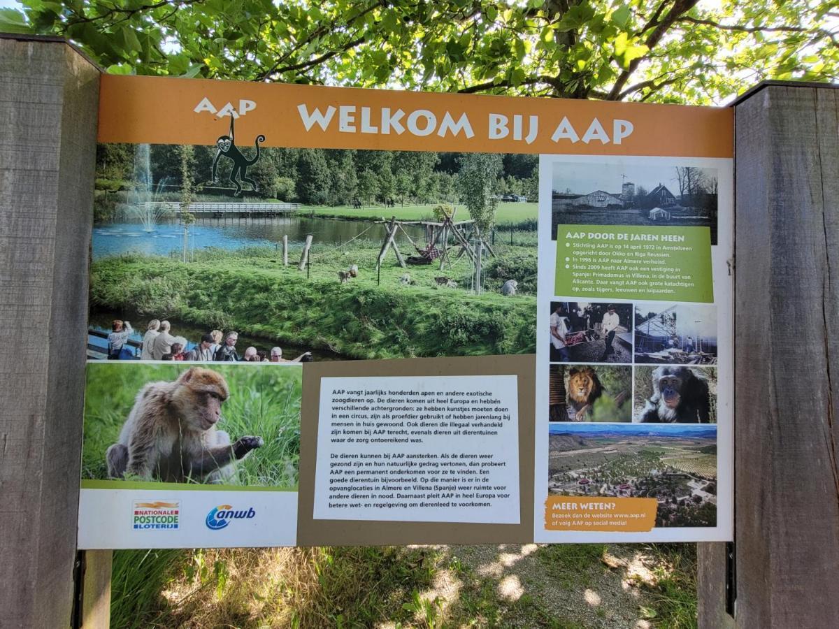 Aan De Kerkgracht Appartamento Almere Esterno foto
