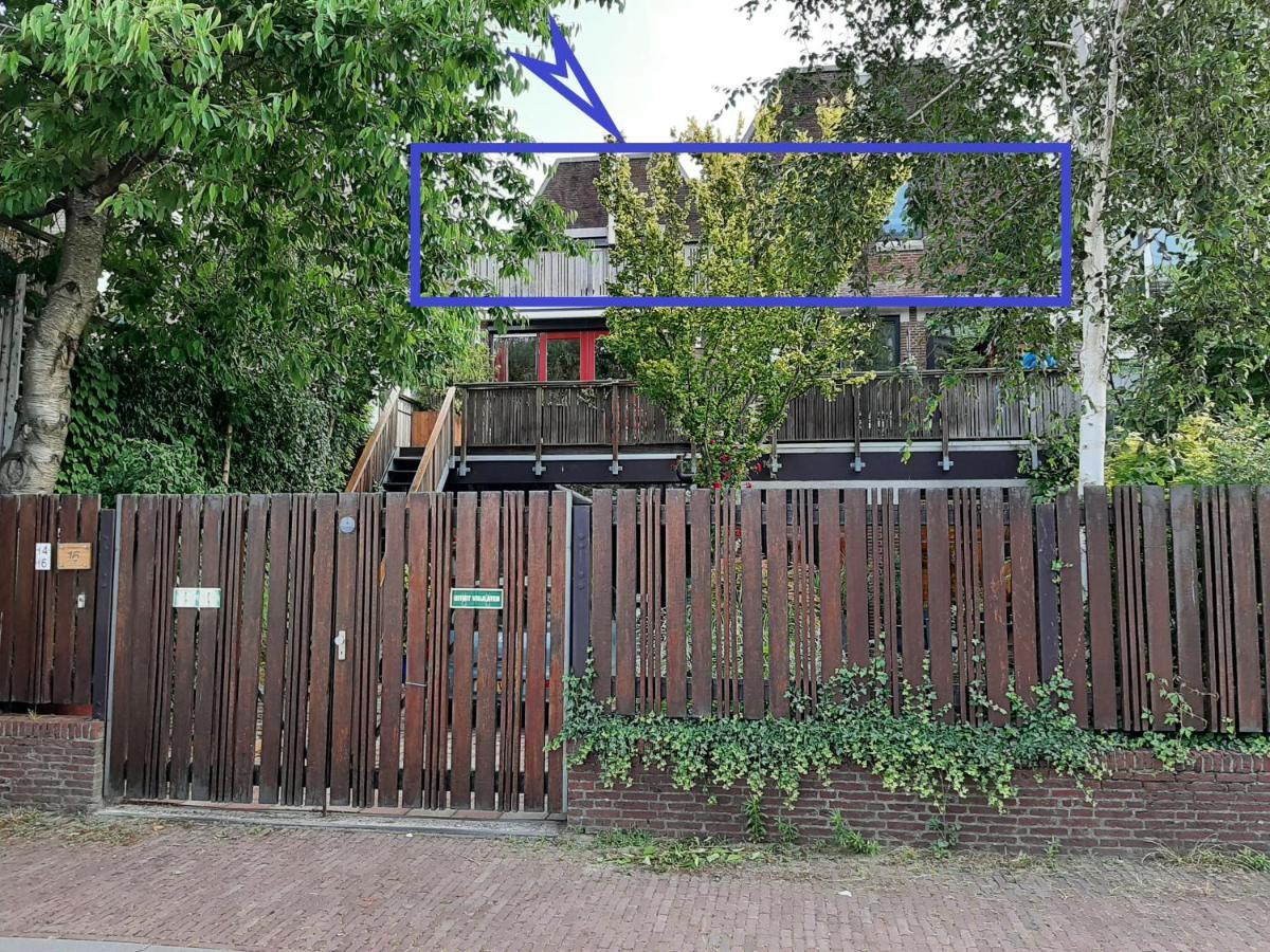 Aan De Kerkgracht Appartamento Almere Esterno foto