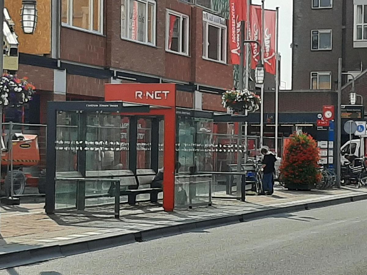 Aan De Kerkgracht Appartamento Almere Esterno foto