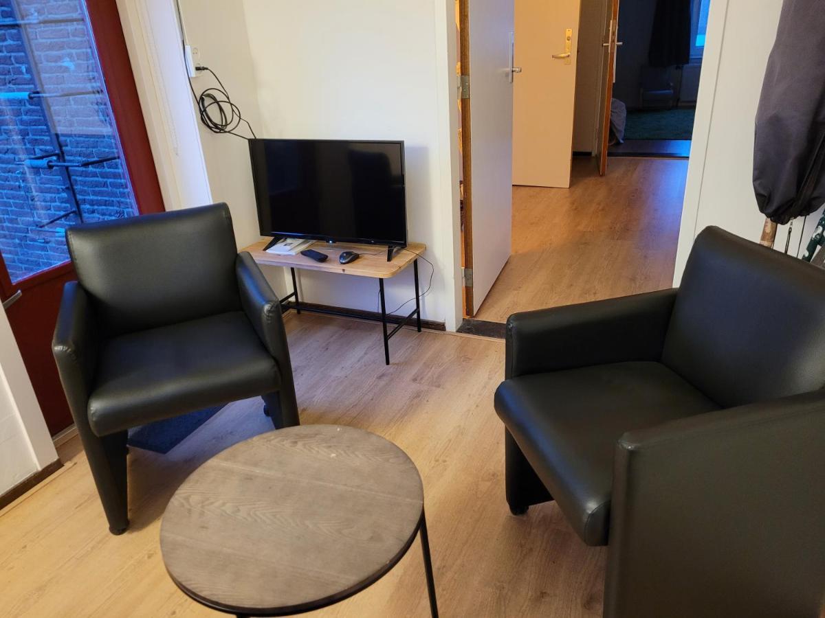 Aan De Kerkgracht Appartamento Almere Esterno foto